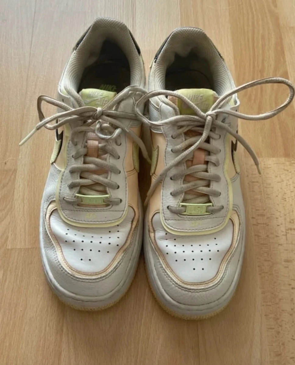 nike Air Force 1 Pastel - AF1 shadow summit blanco apenas volt tinte carmesí – photo 3